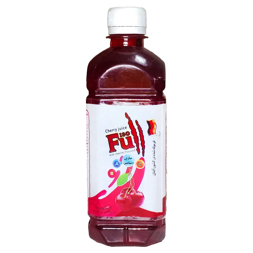 樱桃味非碳酸饮料
